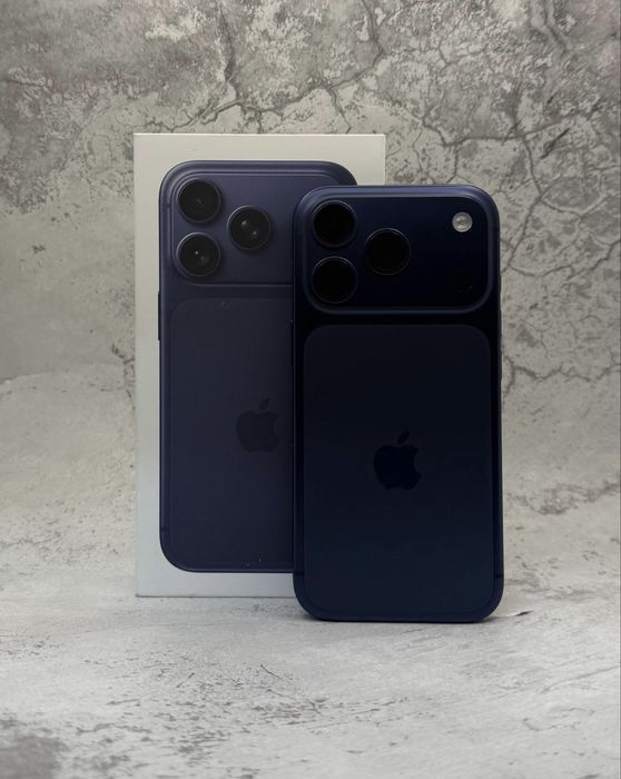 Iphone 17 Pro 256gb в новом состоянии ,на гарантии