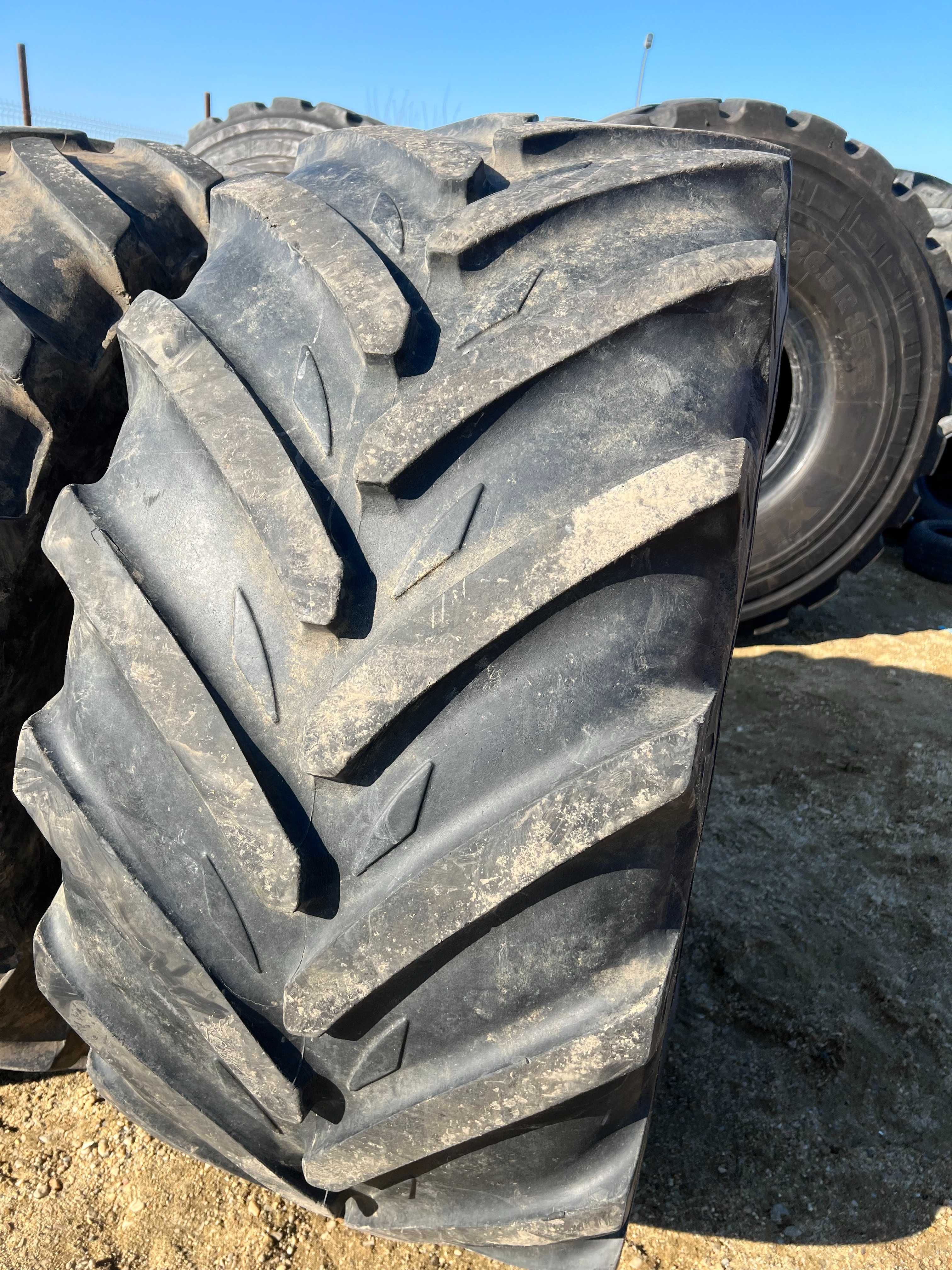 Anvelope sh 600.60 R30 Michelin