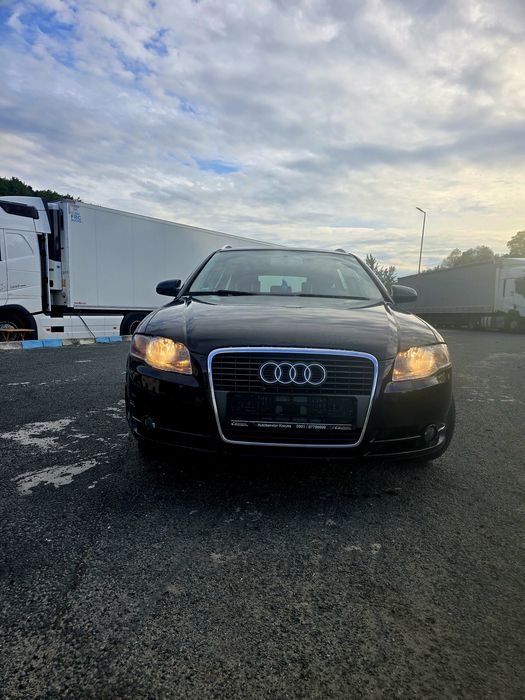 ‼️ Audi A4, b7, 170 Cp