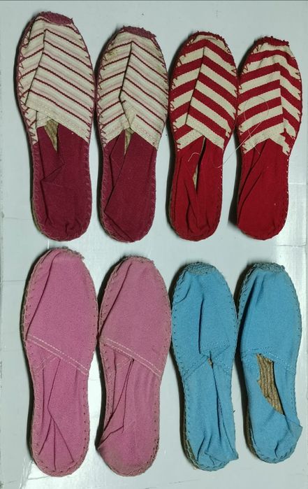 Espadrile dama