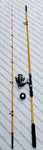 SET Lanseta PROFL DUAL FORCE tip Feeder 3m + Mulineta SAIMINO X4000