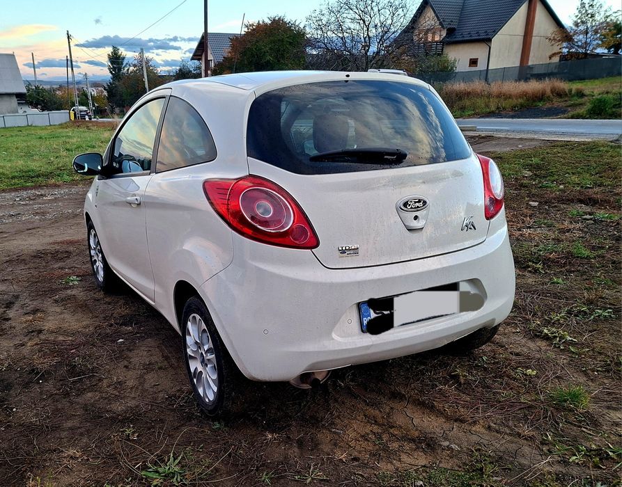 Ford KA 1.3 diesel 2009