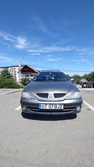 Renault Megane 1.6 16V GPL|2003|AC