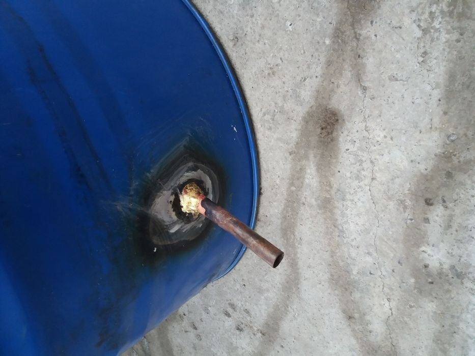 Vand serpentine pentru cetrale sau cazne cupru inox