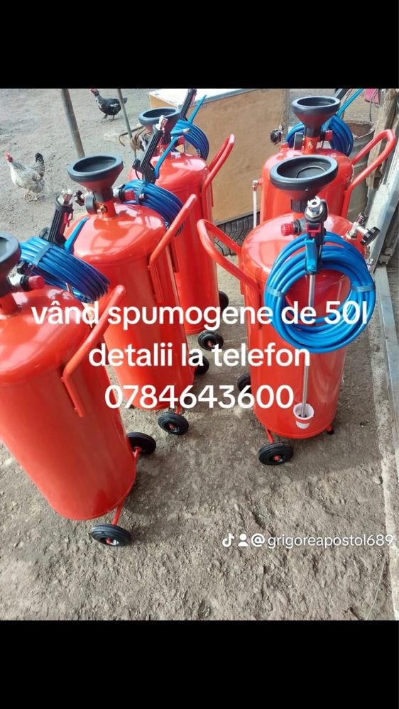 Spumogen nou 50l