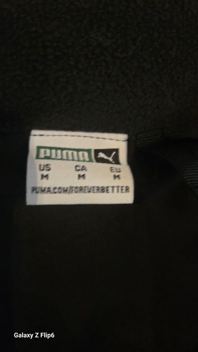 Дамско ватирано яке Puma