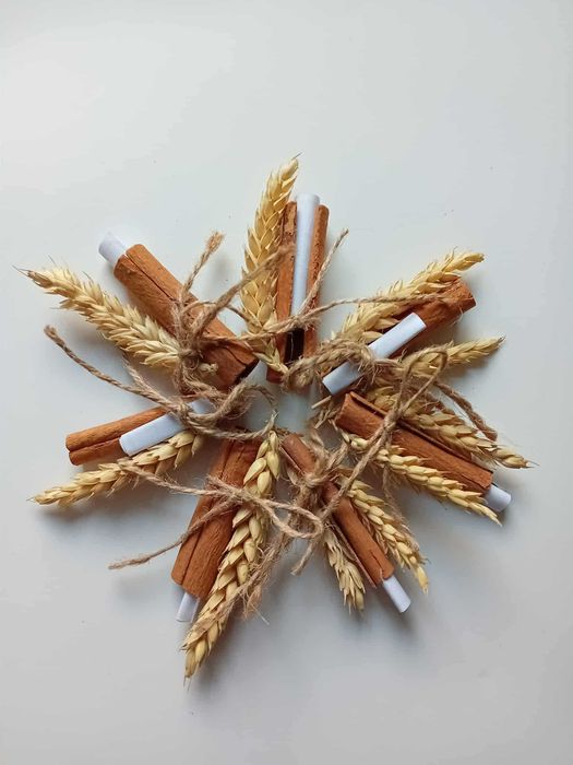 Коледни късмети с дъх на канела