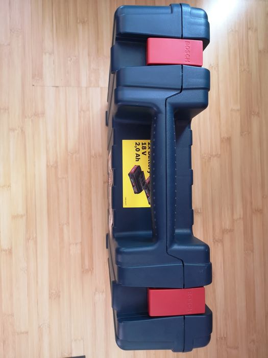 Vand bormasina Bosch Professional GSR 18-2-LI Plus 18V  2Ah 1900RPM
