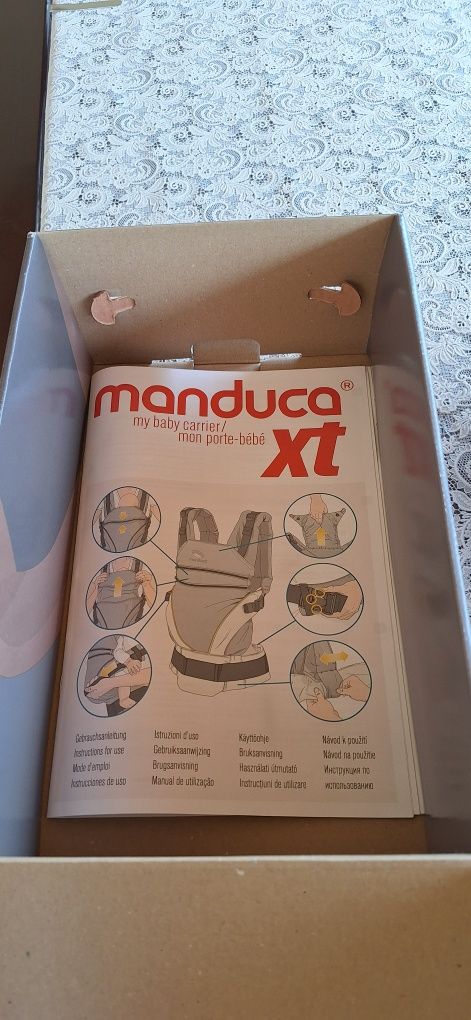 Marsupiu Manduca XT