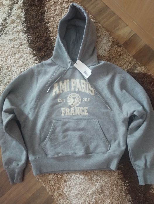 Hanorac ami paris original nou cu eticheta unisex