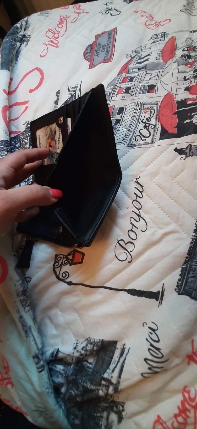 Stradivarius портмоне