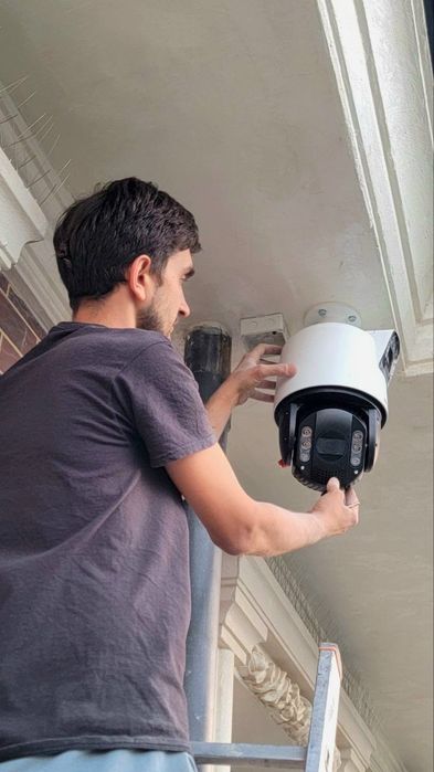 Камеры видеонаблюдения для дома — спокойствие и безопасность семьи