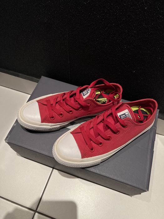 Converse dama rosii 36.5