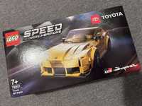 Lego Speed Champions - Toyota GR Supra - 76901