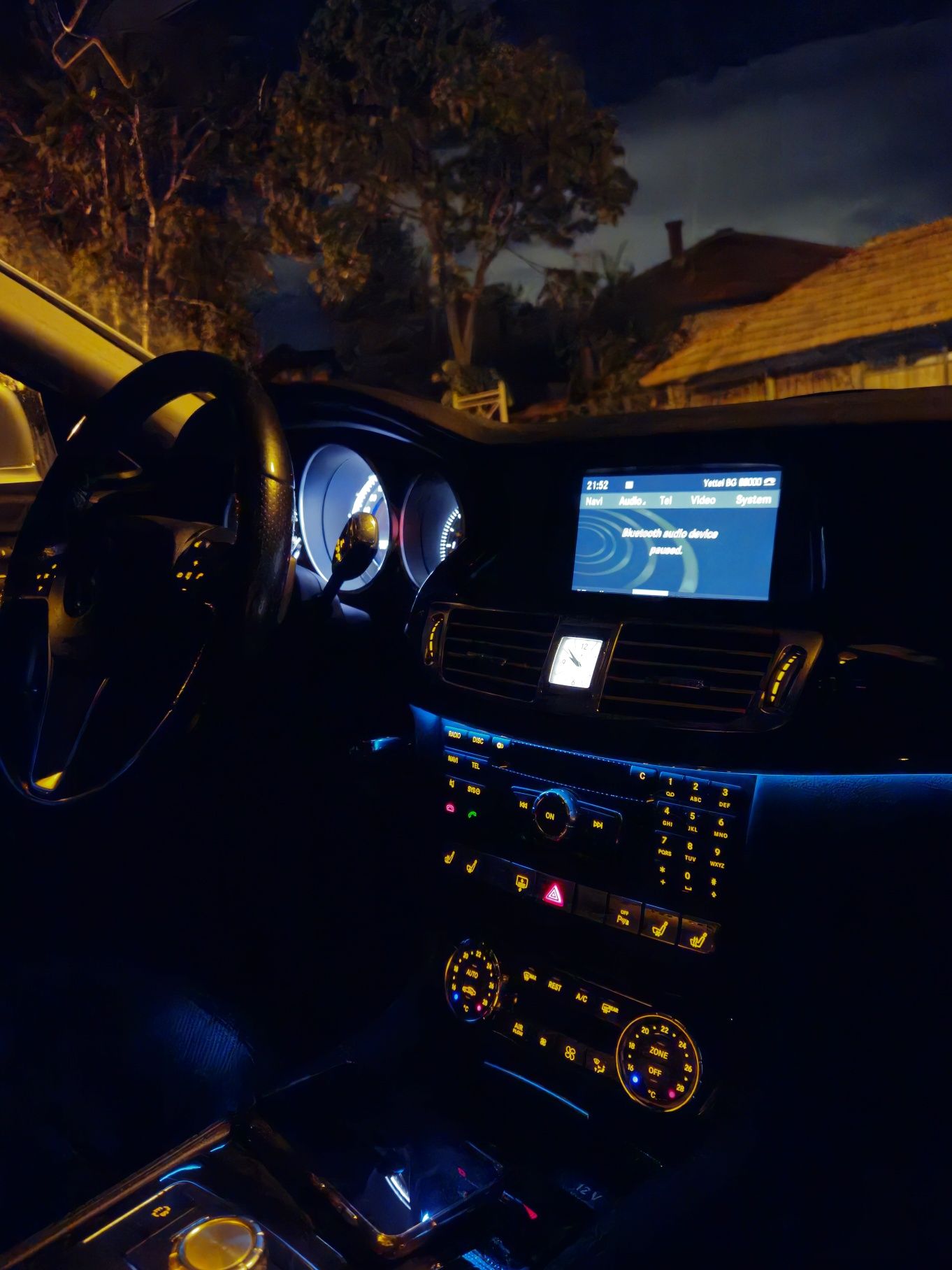 Mercedes Benz CLS 350 CDI