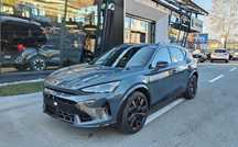 Cupra Formentor Noul CUPRA Formentor VZ 2.0 TSI 4DRIVE 333 CP
