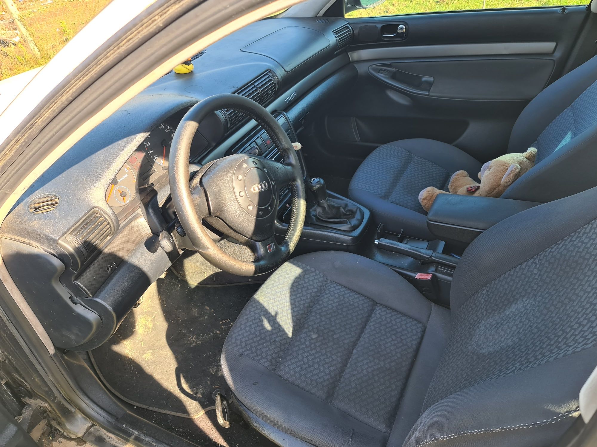 Audi a4 b5 1.9 tdi quattro