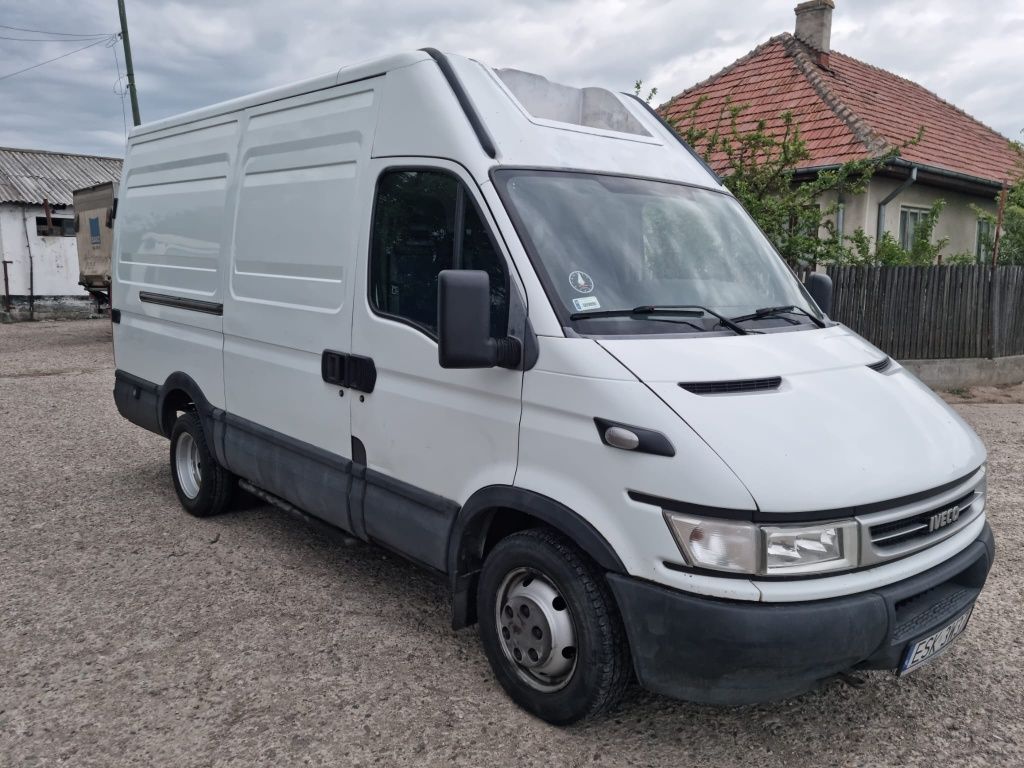 Iveco daily 3.0 diesel 2006