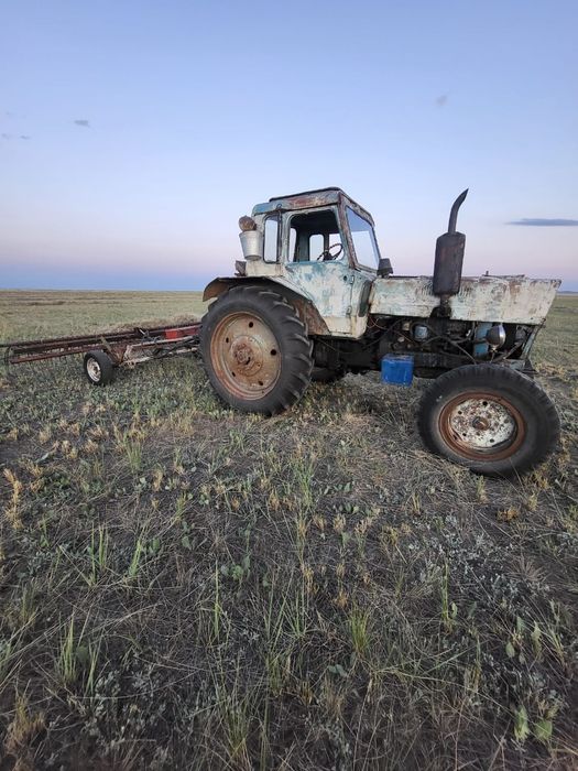 Продам трактор мтз 80,
