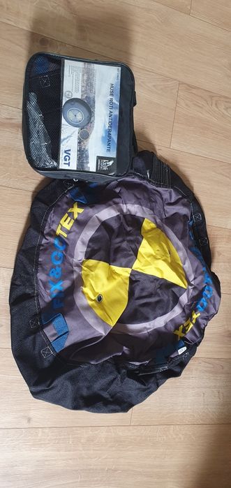 Huse roti antiderapante marime G