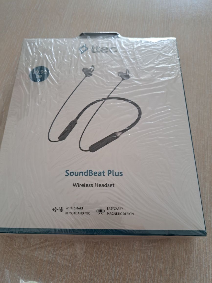 Слушалки  Soundbeat plus