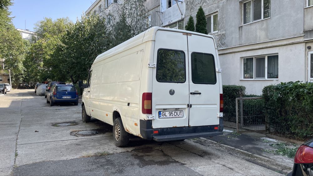 VW LT 35 stare buna de functionare