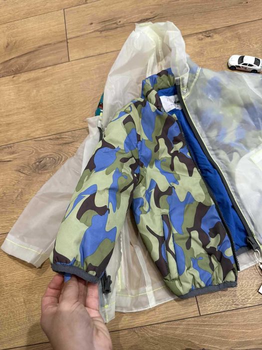 Яке 2 в 1 ЗАРА 12-18 месе