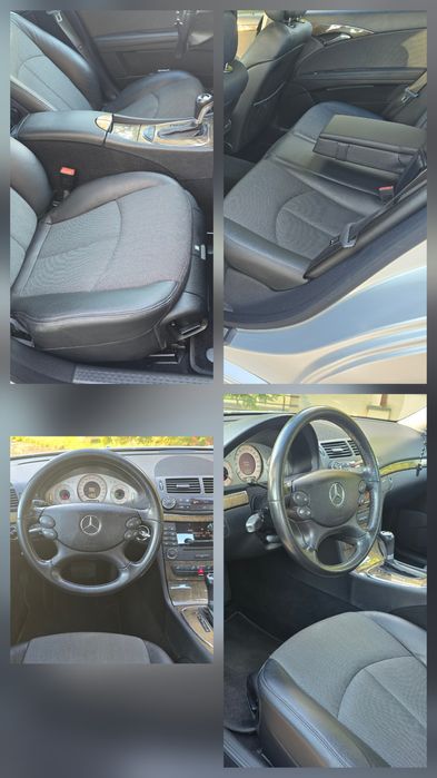 Mercedes e 220 cdi ,170 cp,an 2007,euro 4 ,unic proprietar de nouă!