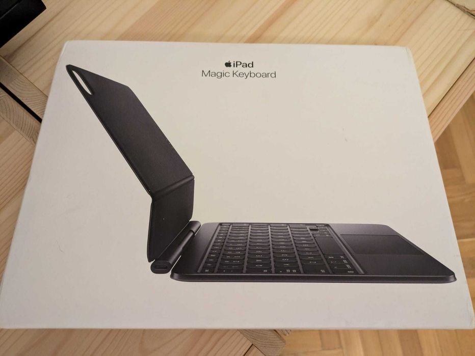 Apple Magic Keyboard iPad pro 11’’ M4