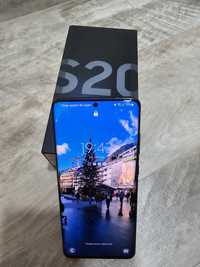 Samsung S20 Ultra Pro - Cosmic Gray 128 GB