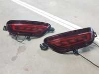 mazda cx 5 rear fog lights 17-21