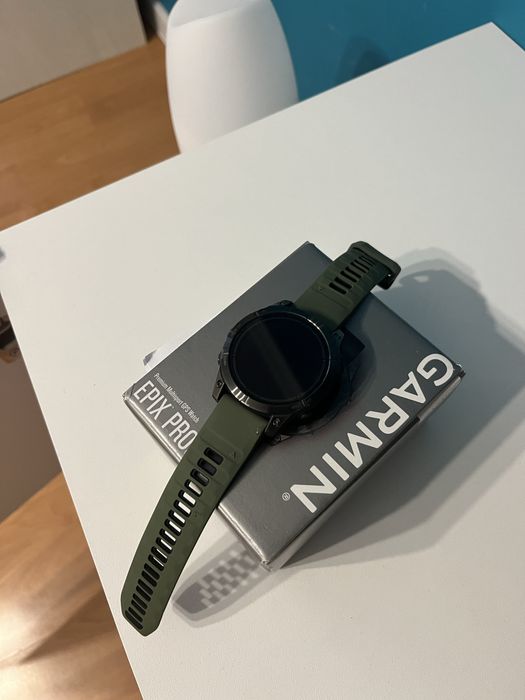 Garmin epix pro gen 2 47mm