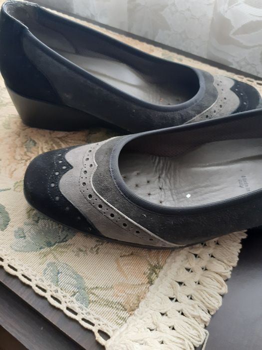 Pantofi dama medicinali