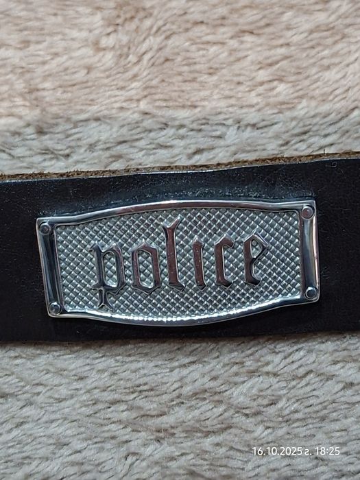 Police оригинална гривна