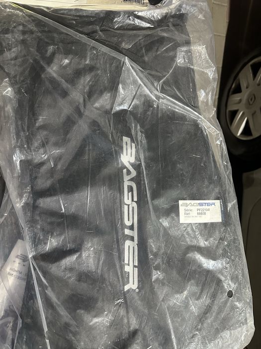 Honda sh 300 Protectie picioare Bagster