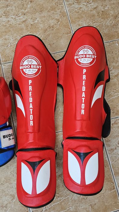 Tibiere Budobest Predator