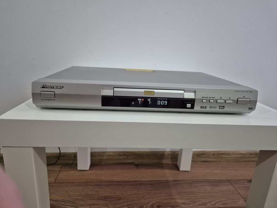 Pioneer DV 464 DVD Player