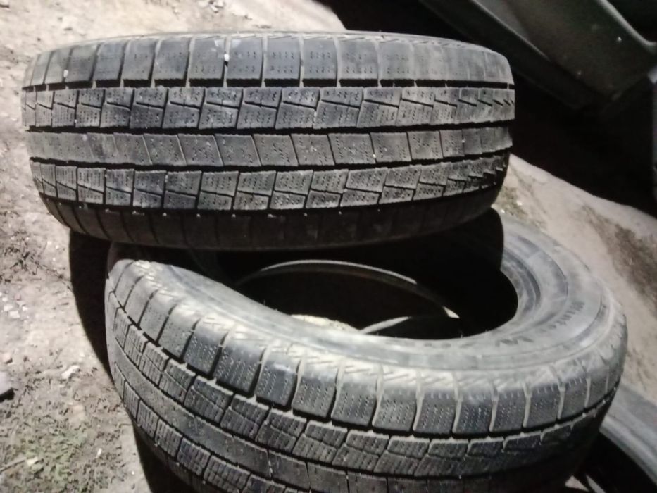 Зимний баллоны 40к новый