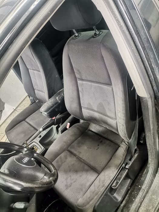 Ауди А4 Б6 3.0  quattro на части