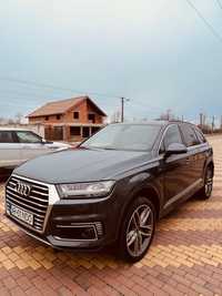 Audi q7 e-tron 2018