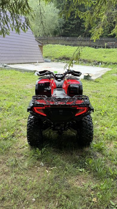 Vand atv cfmoto 625S t3b stare excelenta pentru pretentiosi