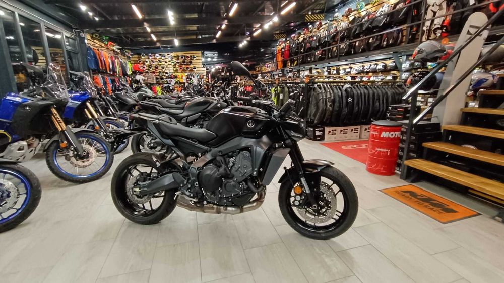 Yamaha MT-09 cutie automata model 2025 - 0km-stoc EST BIKE Campina