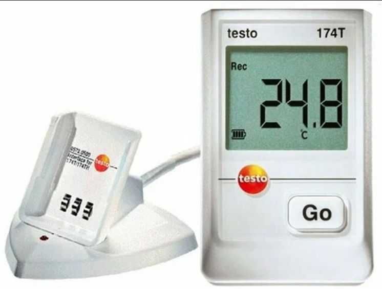 testo 174 T - Мини-логгер данных температуры