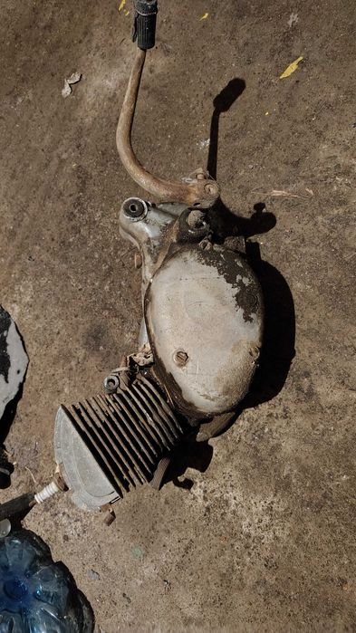 Двигател Симсон KR 50