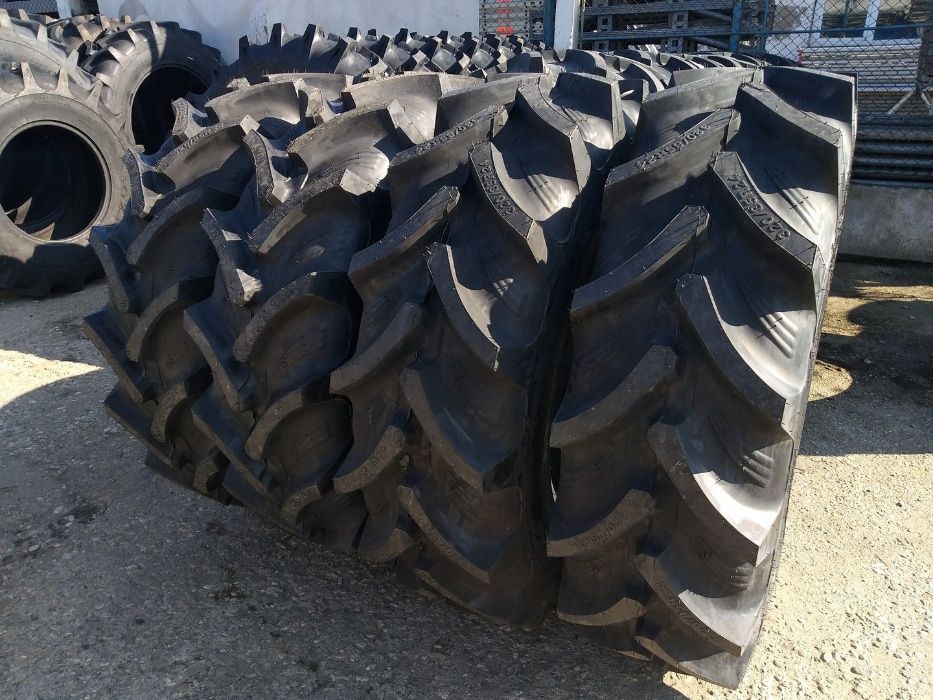 Cauciucuri noi radiale 320/85 R24 ( 12.4R24 ) Ozka anvelope tractor