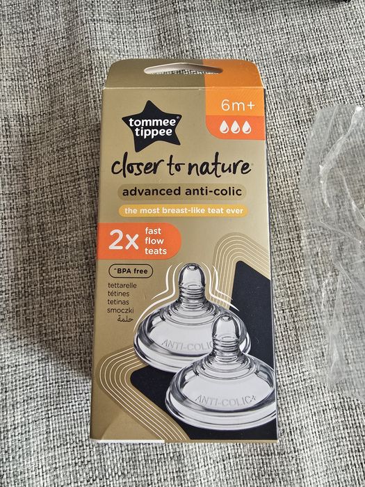 Комплект шишета Tommee tippee