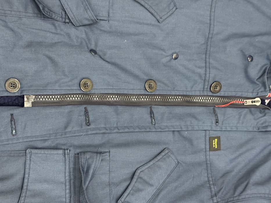 Мъжка парка BLAUER. U.S.A. Размер М