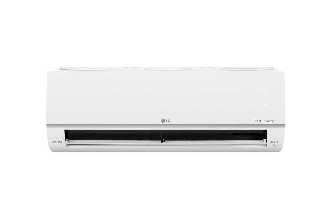 Кондиционер LG DUAL 12 Cool, Dual Inverter, умный дом ThinQ