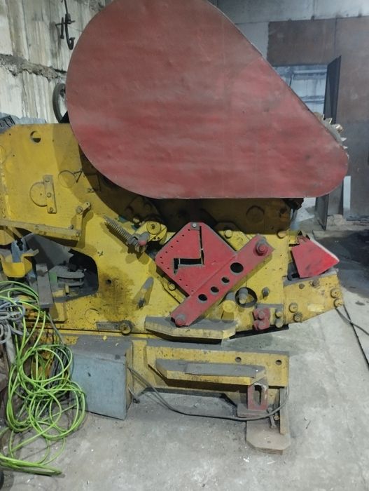 Пресс ножницы рабочие