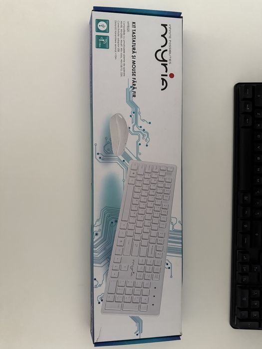 Kit Myria tastatura + mouse
